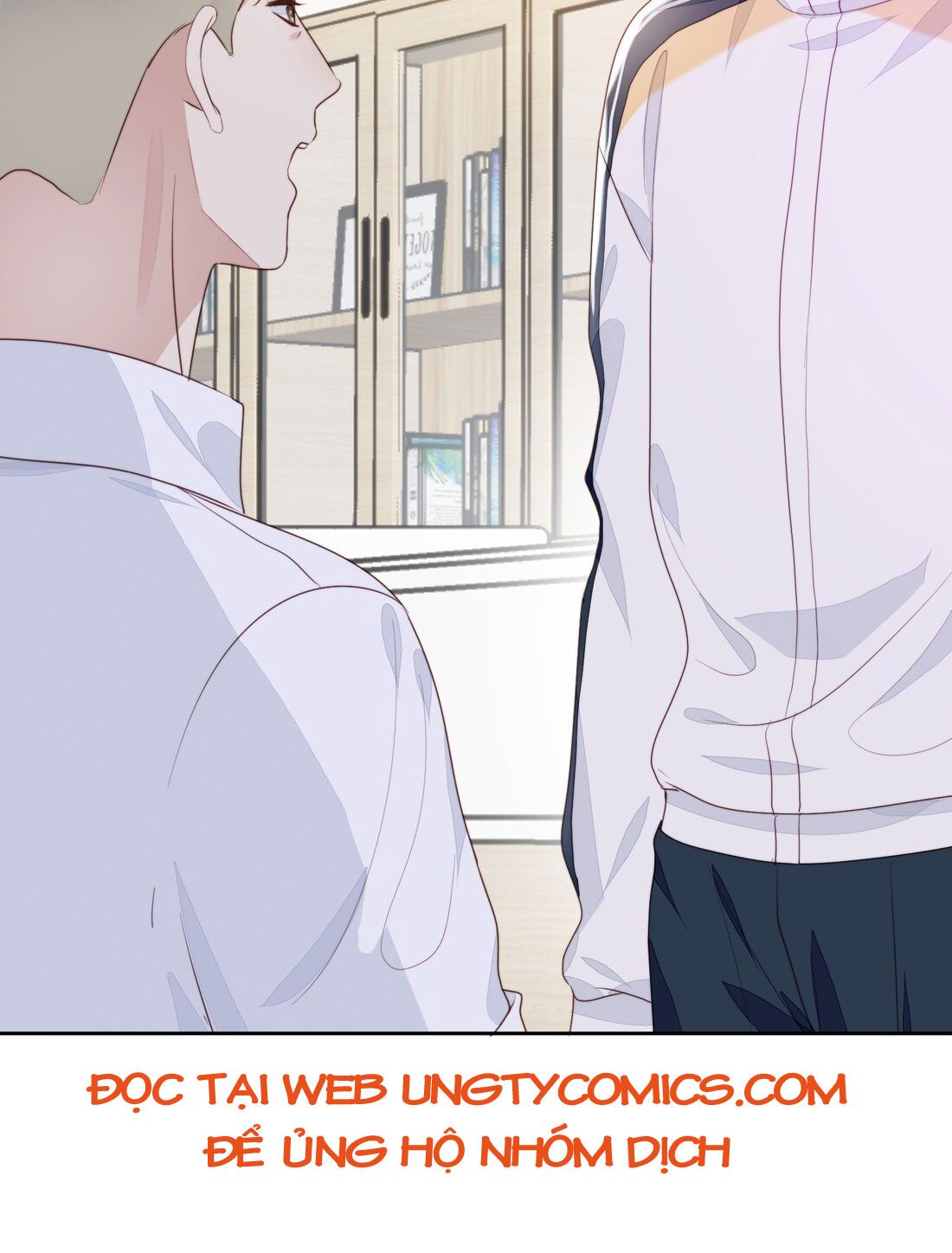 đọc truyện Tôi Bảo Bạn Cùng Bàn Đánh Cậu Chương 17 ảnh 27 tại Thiên Thai Truyện