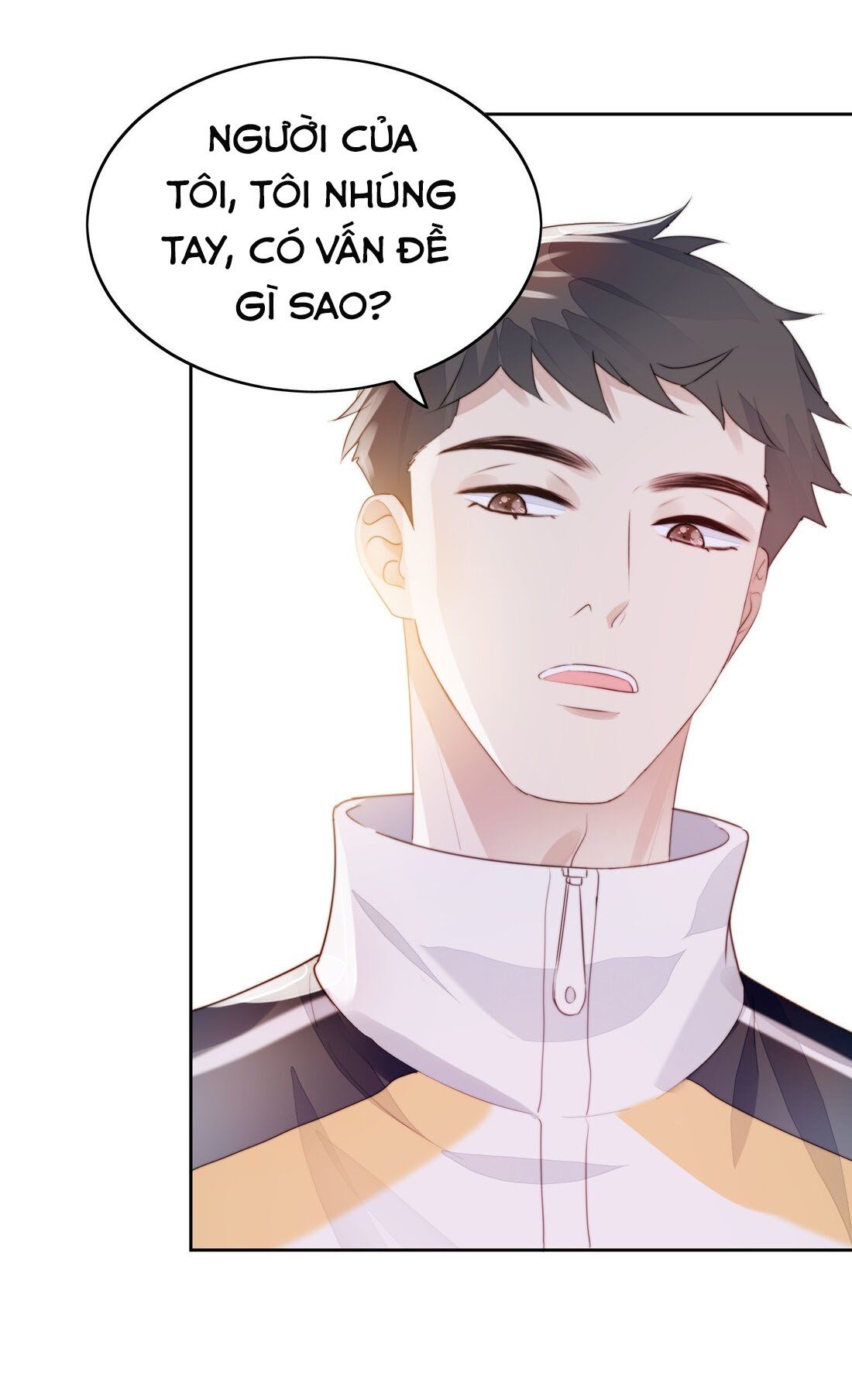 đọc truyện Tôi Bảo Bạn Cùng Bàn Đánh Cậu Chương 17 ảnh 5 tại Thiên Thai Truyện