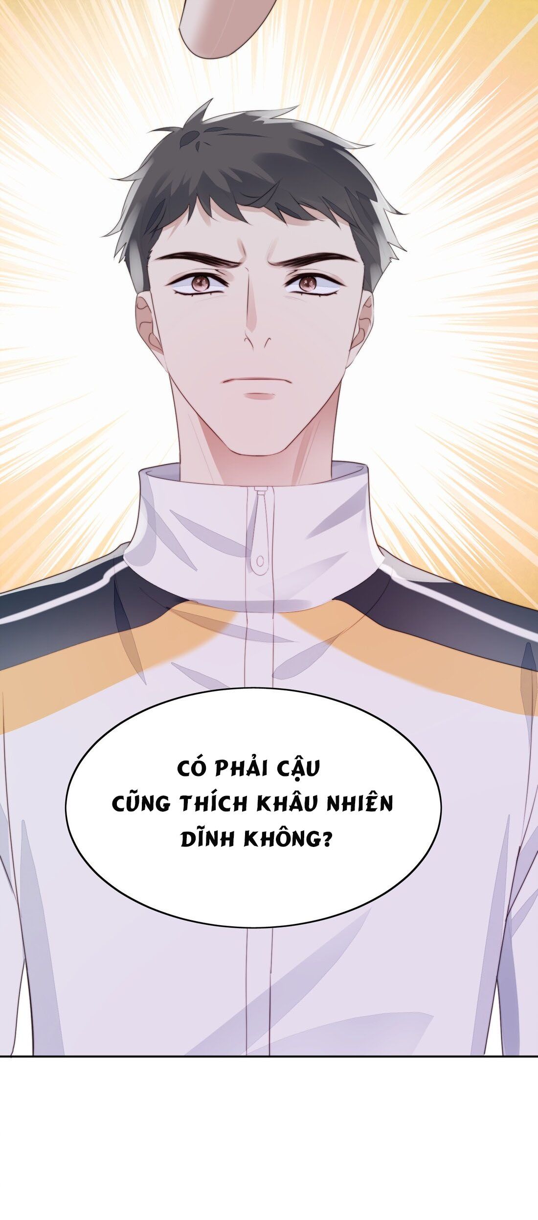 đọc truyện Tôi Bảo Bạn Cùng Bàn Đánh Cậu Chương 17 ảnh 9 tại Thiên Thai Truyện