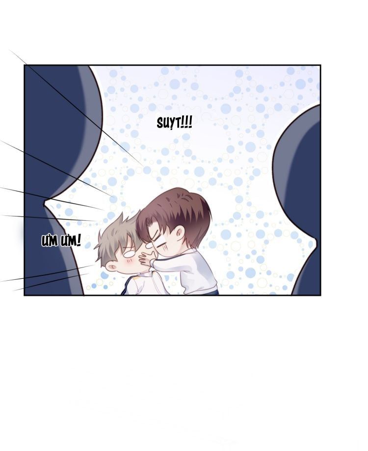 đọc truyện Tôi Bảo Bạn Cùng Bàn Đánh Cậu Chương 18 ảnh 12 tại Thiên Thai Truyện