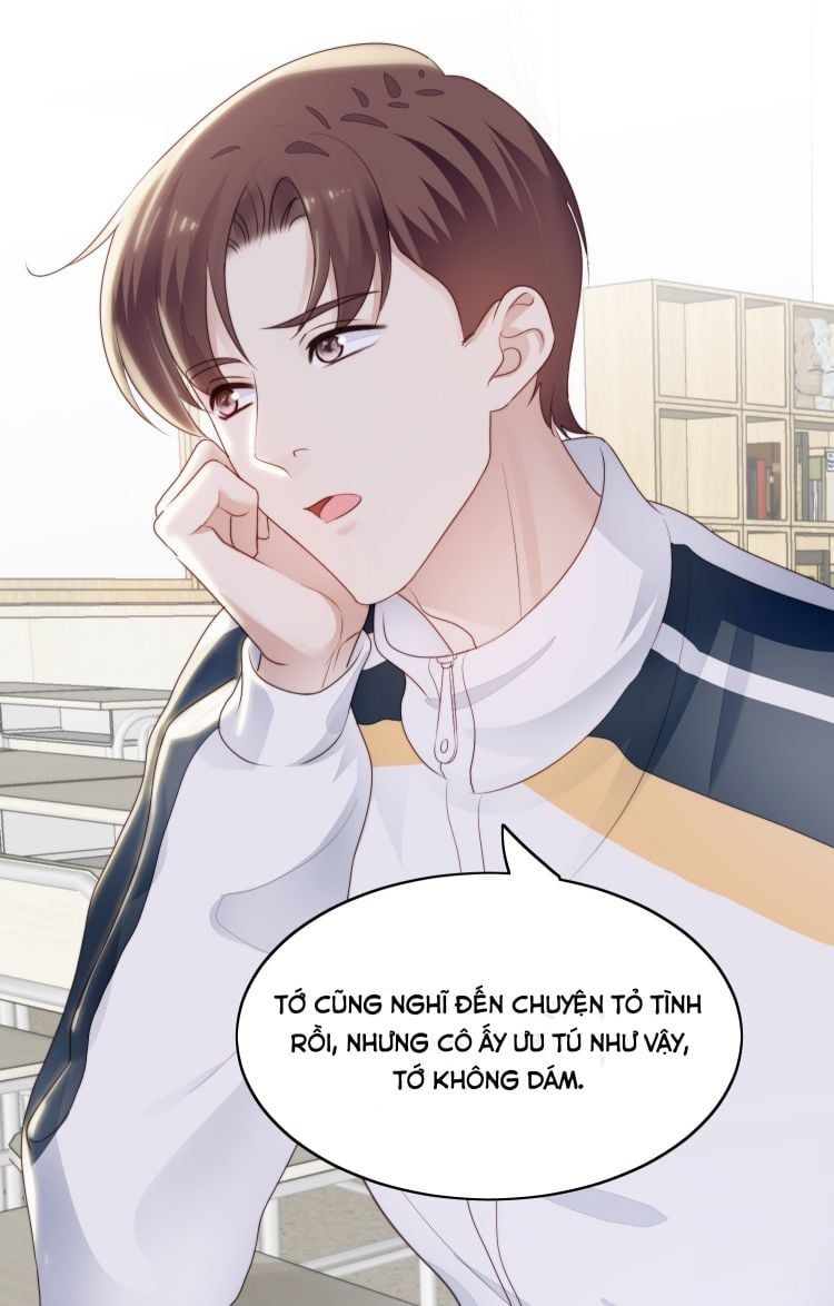 đọc truyện Tôi Bảo Bạn Cùng Bàn Đánh Cậu Chương 18 ảnh 13 tại Thiên Thai Truyện