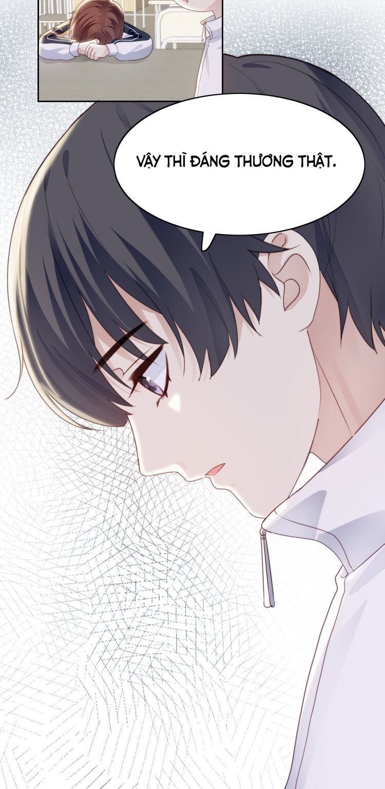 đọc truyện Tôi Bảo Bạn Cùng Bàn Đánh Cậu Chương 18 ảnh 17 tại Thiên Thai Truyện