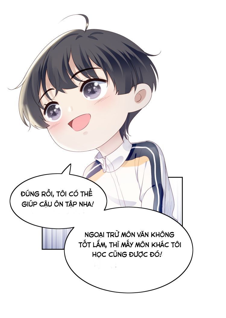 đọc truyện Tôi Bảo Bạn Cùng Bàn Đánh Cậu Chương 18 ảnh 18 tại Thiên Thai Truyện