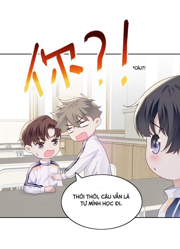 đọc truyện Tôi Bảo Bạn Cùng Bàn Đánh Cậu Chương 18 ảnh 19 tại Thiên Thai Truyện