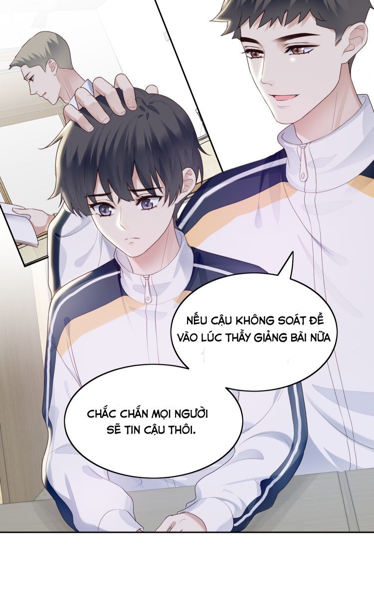 đọc truyện Tôi Bảo Bạn Cùng Bàn Đánh Cậu Chương 18 ảnh 21 tại Thiên Thai Truyện