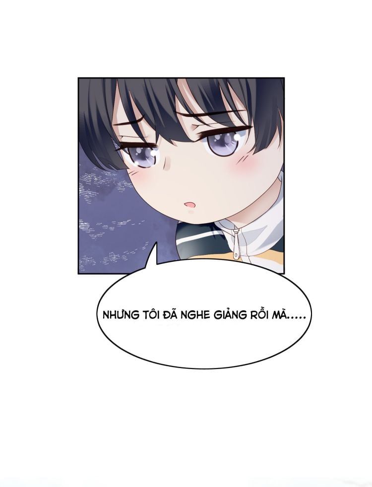 đọc truyện Tôi Bảo Bạn Cùng Bàn Đánh Cậu Chương 18 ảnh 22 tại Thiên Thai Truyện