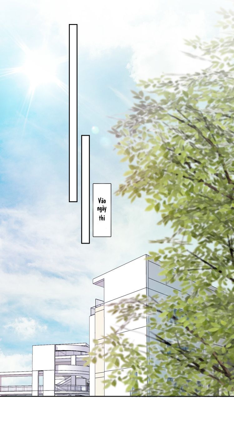 đọc truyện Tôi Bảo Bạn Cùng Bàn Đánh Cậu Chương 18 ảnh 23 tại Thiên Thai Truyện