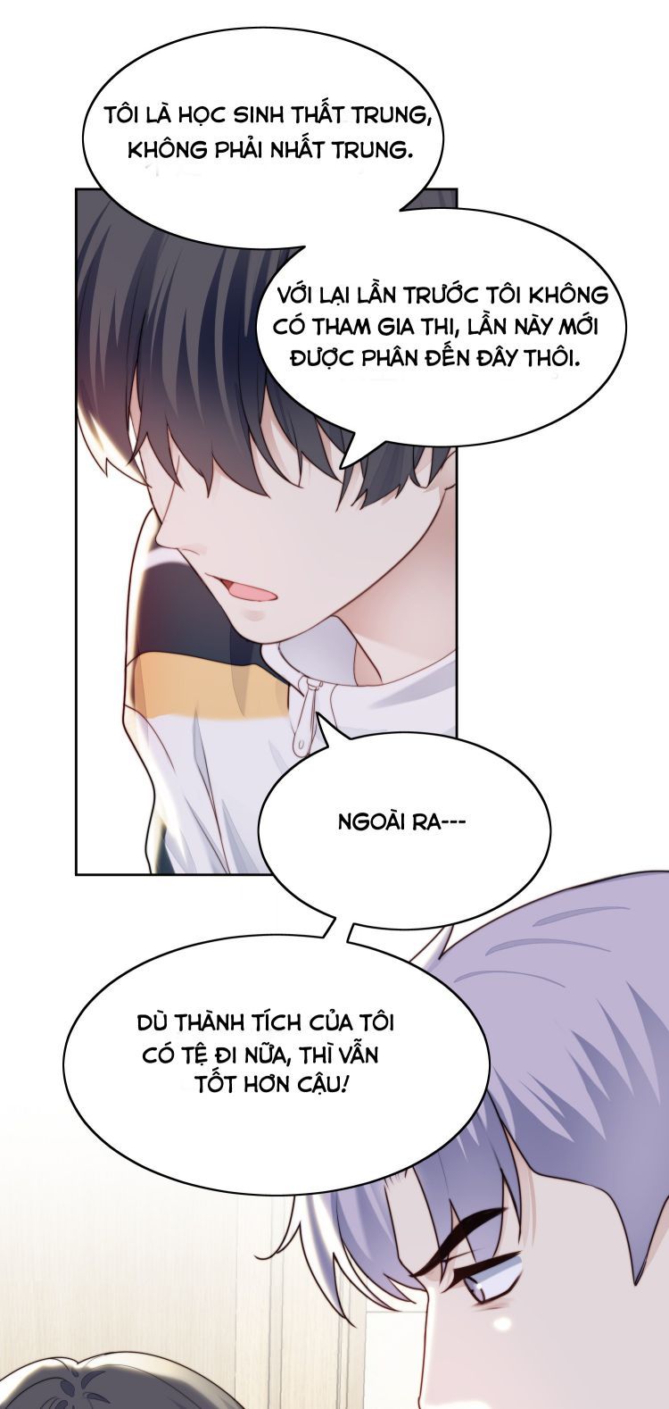 đọc truyện Tôi Bảo Bạn Cùng Bàn Đánh Cậu Chương 18 ảnh 27 tại Thiên Thai Truyện