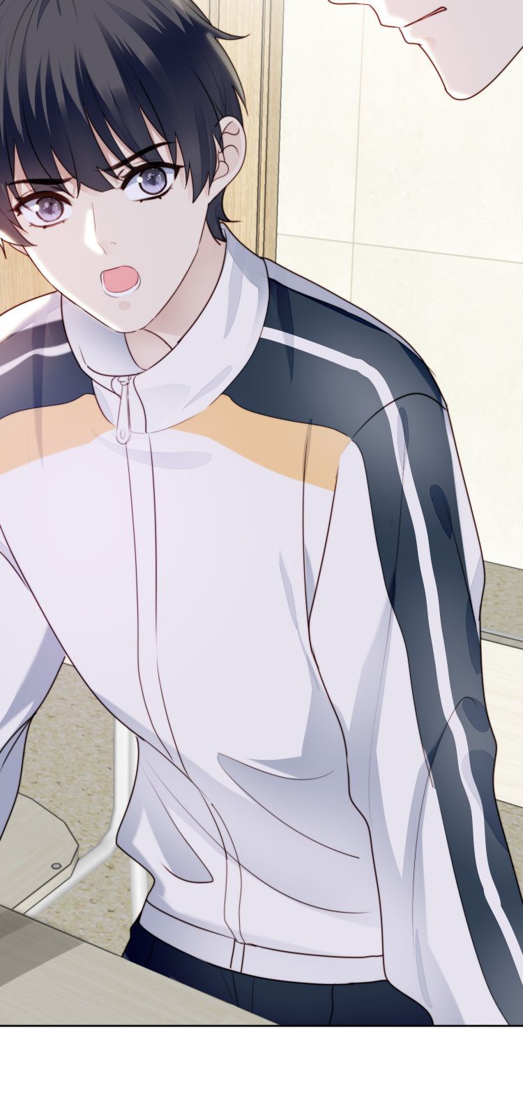 đọc truyện Tôi Bảo Bạn Cùng Bàn Đánh Cậu Chương 18 ảnh 28 tại Thiên Thai Truyện