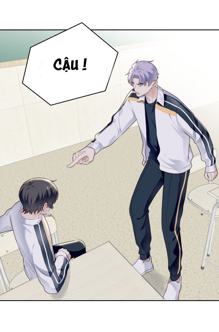 đọc truyện Tôi Bảo Bạn Cùng Bàn Đánh Cậu Chương 18 ảnh 29 tại Thiên Thai Truyện