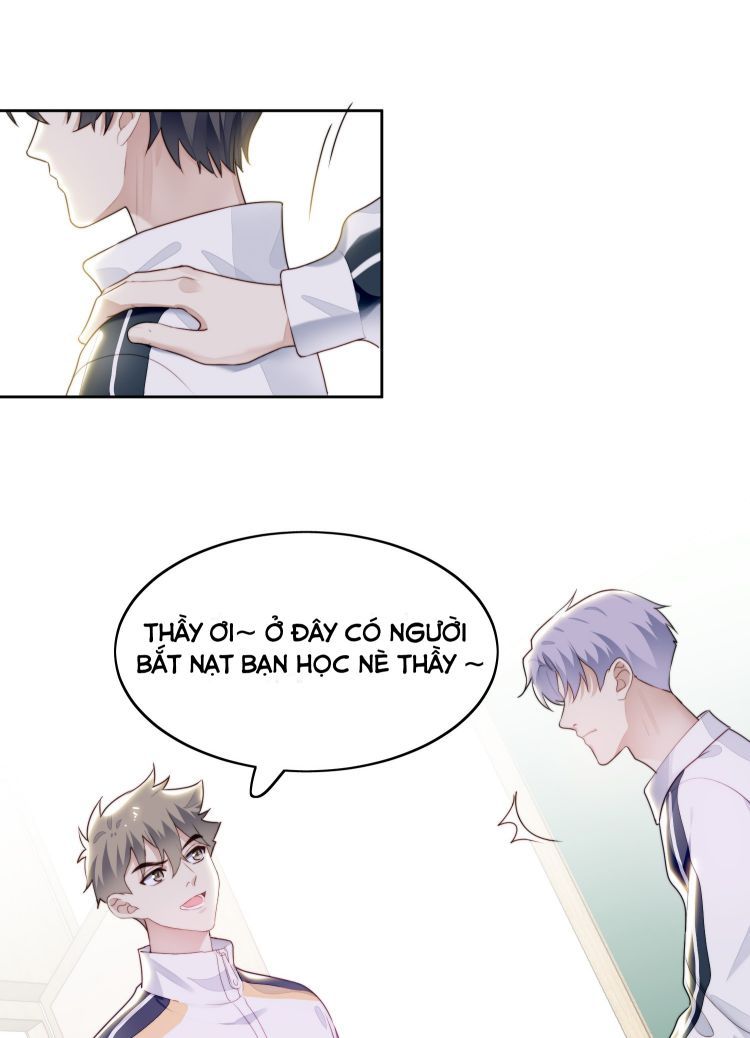 đọc truyện Tôi Bảo Bạn Cùng Bàn Đánh Cậu Chương 18 ảnh 30 tại Thiên Thai Truyện