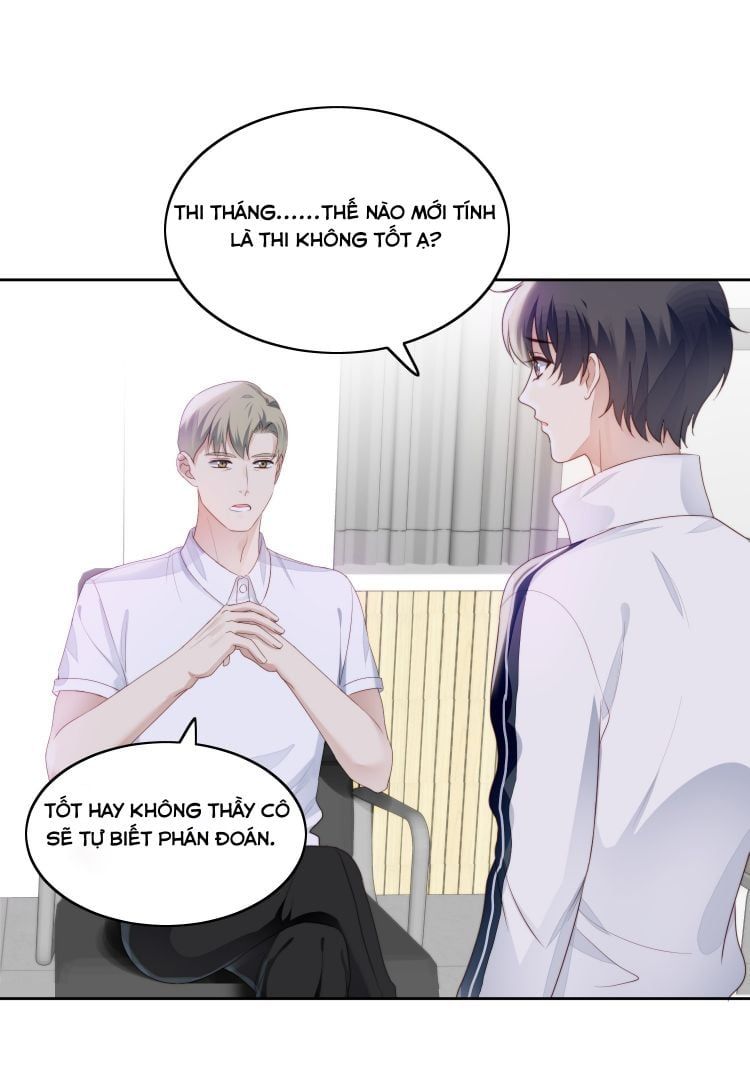 đọc truyện Tôi Bảo Bạn Cùng Bàn Đánh Cậu Chương 18 ảnh 5 tại Thiên Thai Truyện