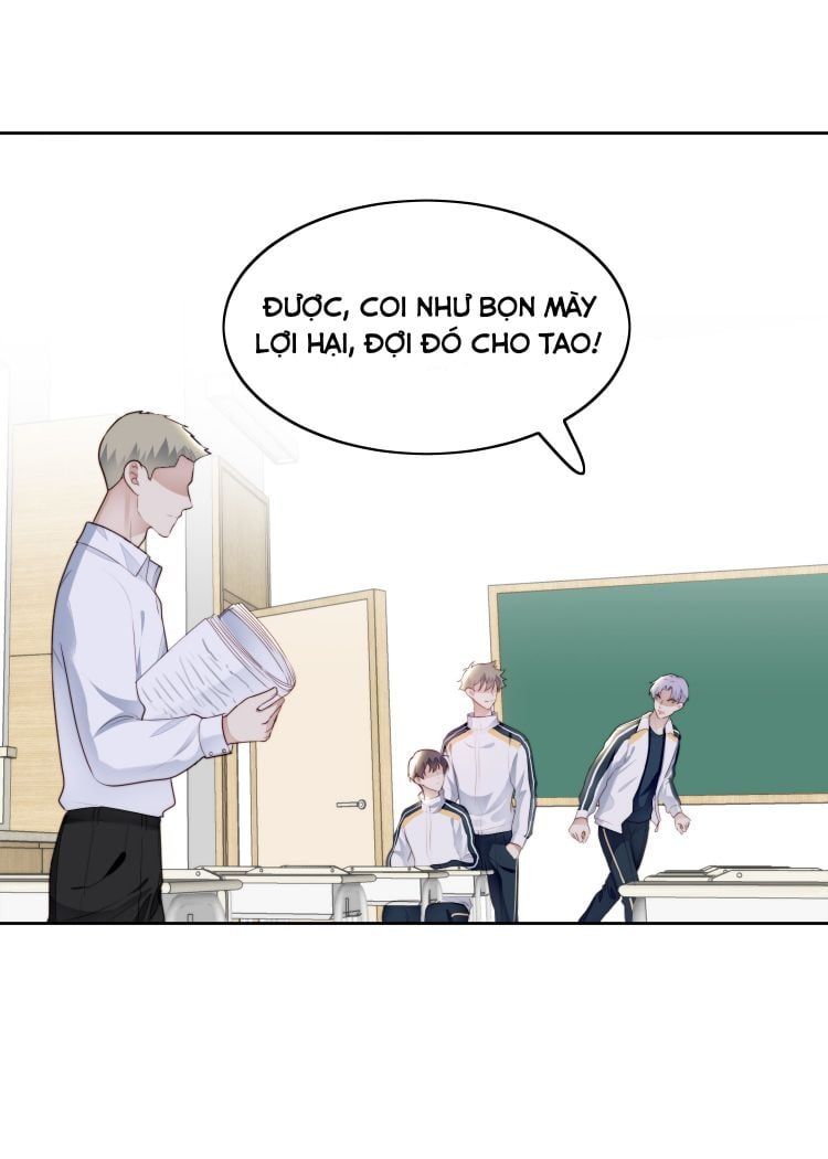 đọc truyện Tôi Bảo Bạn Cùng Bàn Đánh Cậu Chương 18 ảnh 32 tại Thiên Thai Truyện