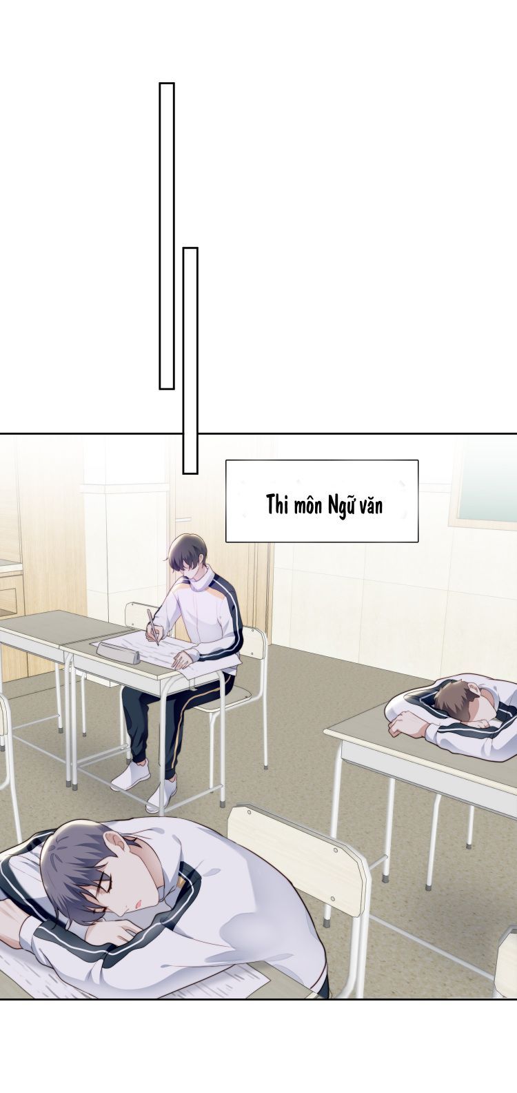 đọc truyện Tôi Bảo Bạn Cùng Bàn Đánh Cậu Chương 18 ảnh 33 tại Thiên Thai Truyện