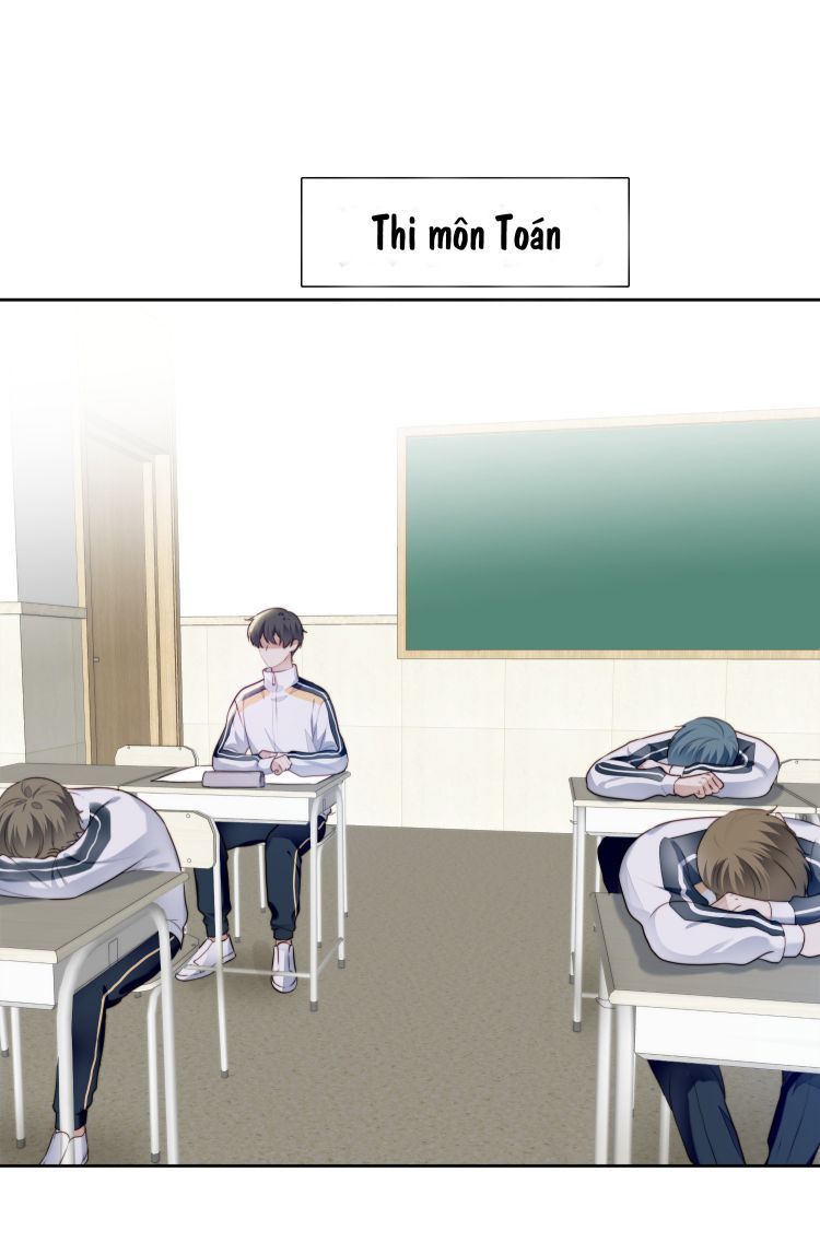 đọc truyện Tôi Bảo Bạn Cùng Bàn Đánh Cậu Chương 18 ảnh 35 tại Thiên Thai Truyện