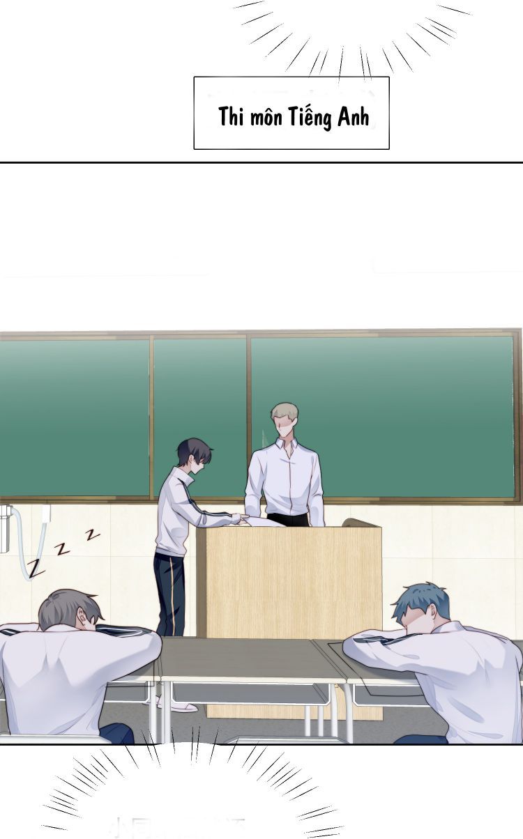 đọc truyện Tôi Bảo Bạn Cùng Bàn Đánh Cậu Chương 18 ảnh 37 tại Thiên Thai Truyện