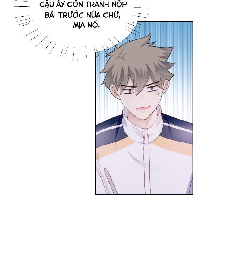 đọc truyện Tôi Bảo Bạn Cùng Bàn Đánh Cậu Chương 18 ảnh 38 tại Thiên Thai Truyện