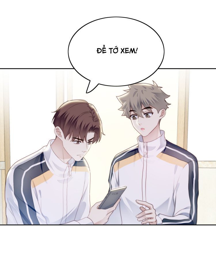 đọc truyện Tôi Bảo Bạn Cùng Bàn Đánh Cậu Chương 18 ảnh 41 tại Thiên Thai Truyện