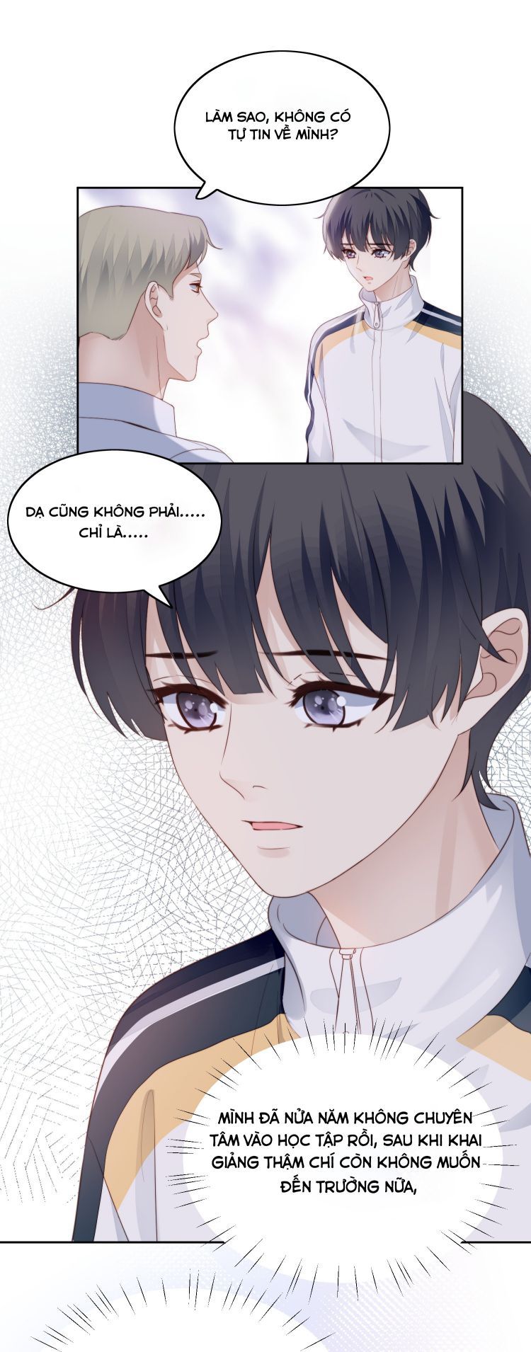 đọc truyện Tôi Bảo Bạn Cùng Bàn Đánh Cậu Chương 18 ảnh 6 tại Thiên Thai Truyện