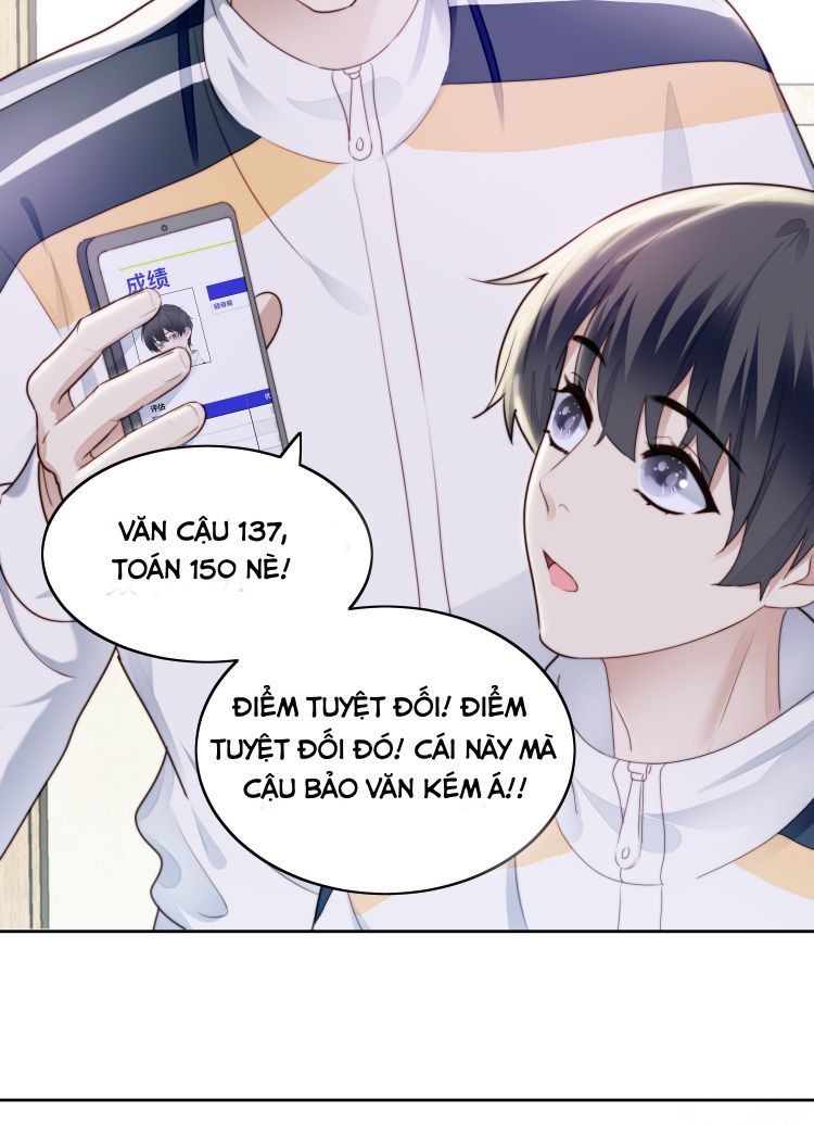 đọc truyện Tôi Bảo Bạn Cùng Bàn Đánh Cậu Chương 18 ảnh 43 tại Thiên Thai Truyện