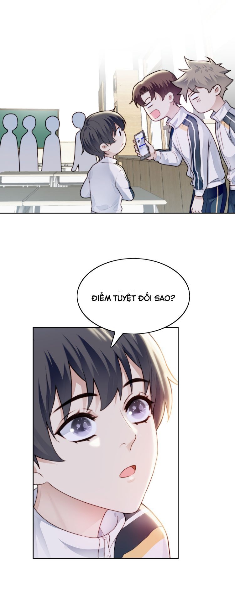 đọc truyện Tôi Bảo Bạn Cùng Bàn Đánh Cậu Chương 18 ảnh 44 tại Thiên Thai Truyện