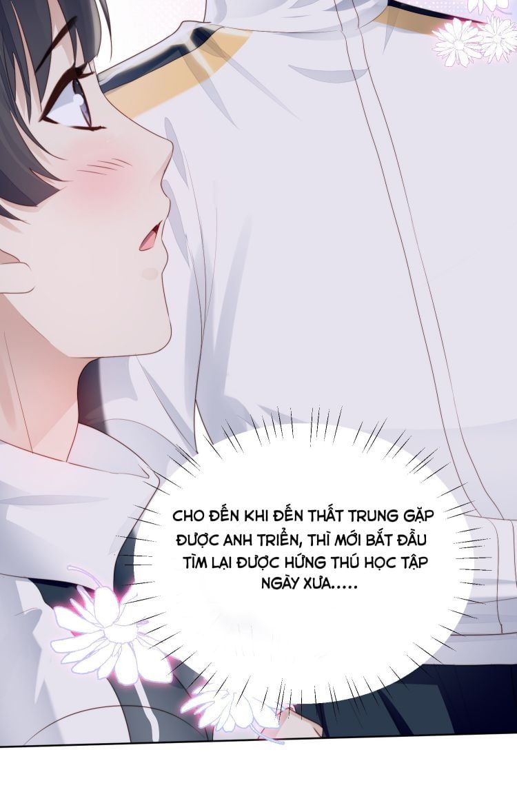 đọc truyện Tôi Bảo Bạn Cùng Bàn Đánh Cậu Chương 18 ảnh 8 tại Thiên Thai Truyện