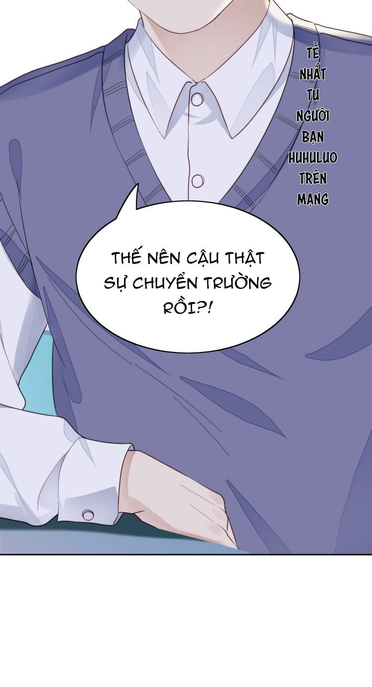 đọc truyện Tôi Bảo Bạn Cùng Bàn Đánh Cậu Chương 19 ảnh 17 tại Thiên Thai Truyện