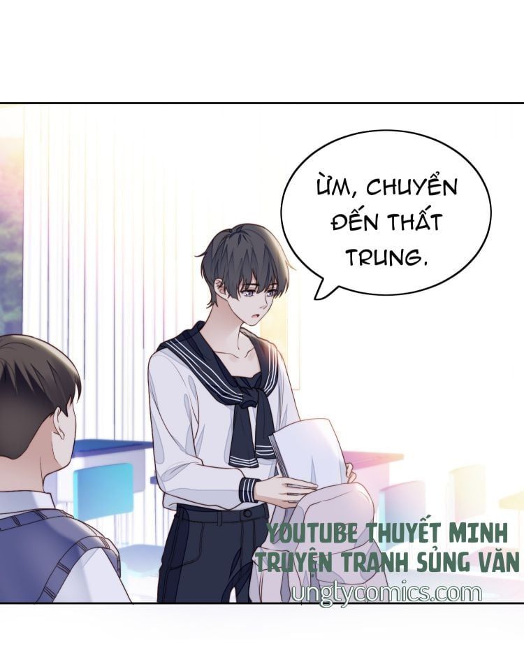 đọc truyện Tôi Bảo Bạn Cùng Bàn Đánh Cậu Chương 19 ảnh 18 tại Thiên Thai Truyện