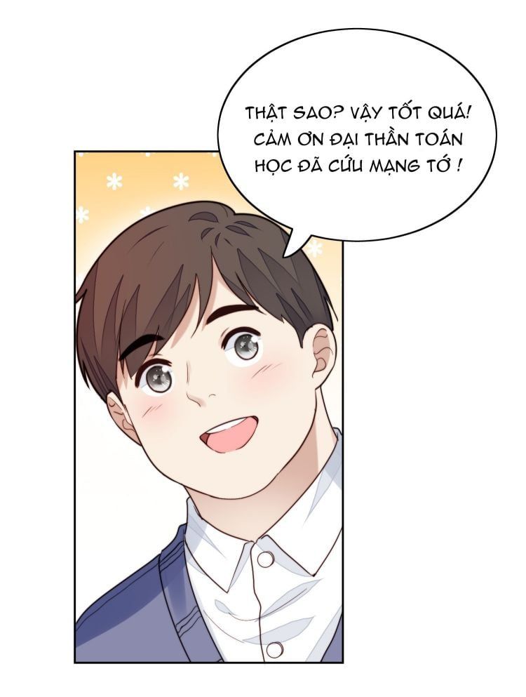 đọc truyện Tôi Bảo Bạn Cùng Bàn Đánh Cậu Chương 19 ảnh 29 tại Thiên Thai Truyện