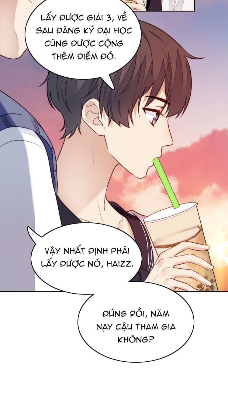 đọc truyện Tôi Bảo Bạn Cùng Bàn Đánh Cậu Chương 19 ảnh 31 tại Thiên Thai Truyện