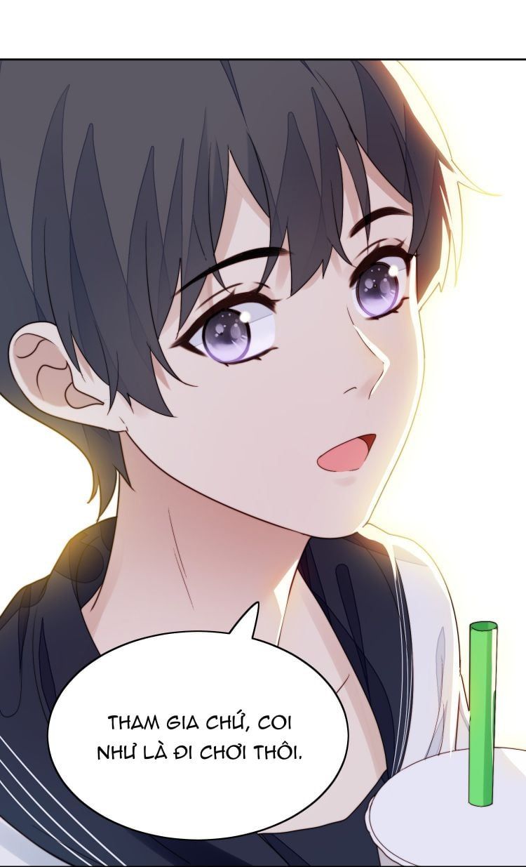 đọc truyện Tôi Bảo Bạn Cùng Bàn Đánh Cậu Chương 19 ảnh 32 tại Thiên Thai Truyện