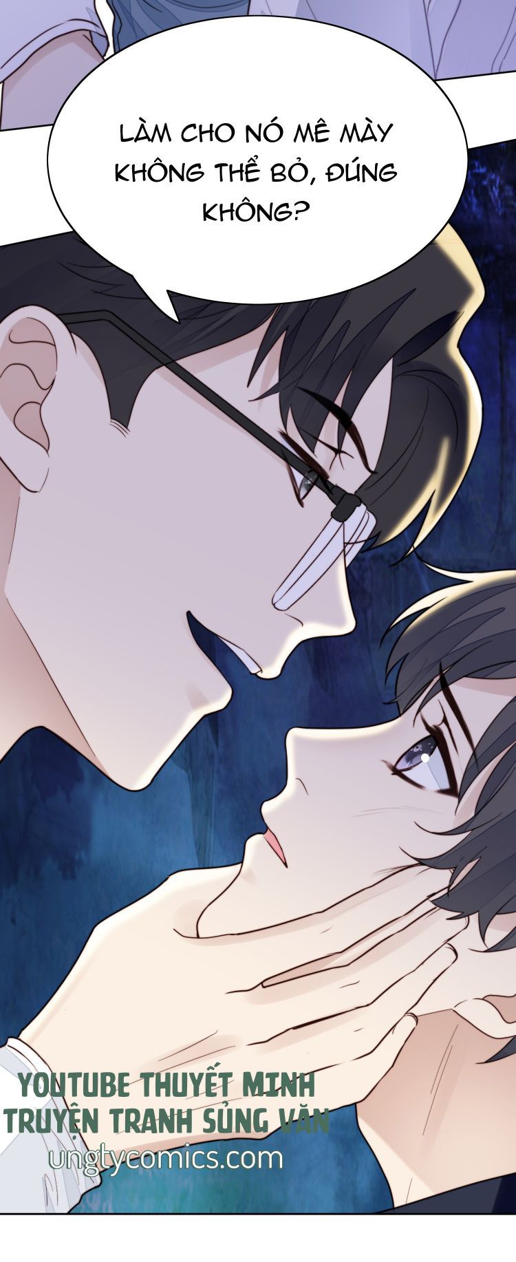 đọc truyện Tôi Bảo Bạn Cùng Bàn Đánh Cậu Chương 19 ảnh 42 tại Thiên Thai Truyện