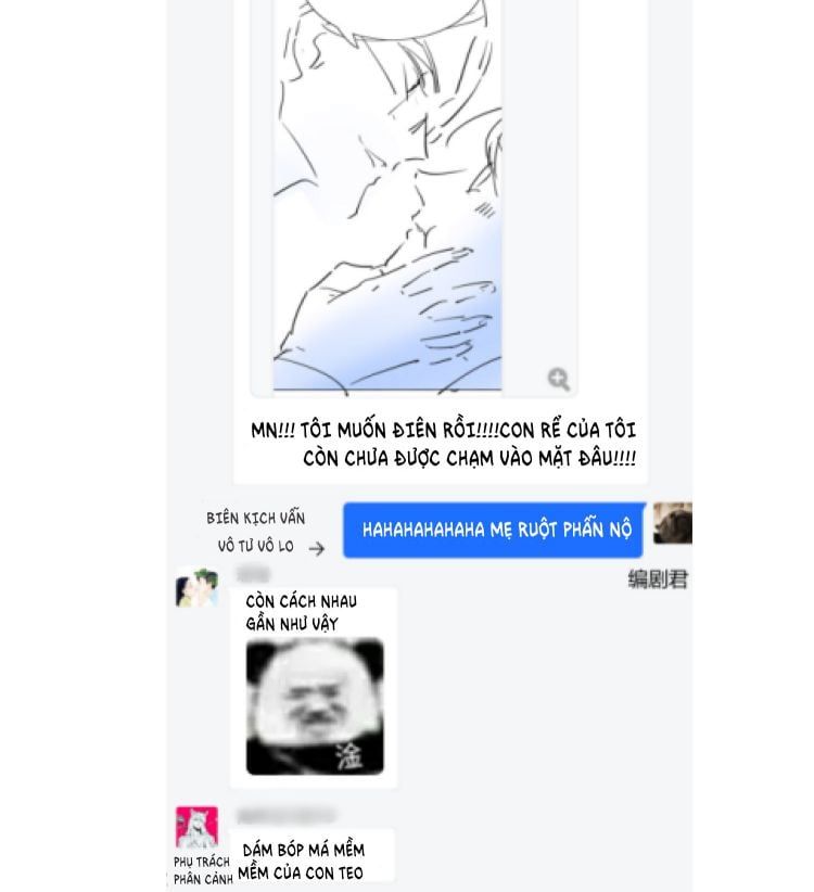 đọc truyện Tôi Bảo Bạn Cùng Bàn Đánh Cậu Chương 19 ảnh 44 tại Thiên Thai Truyện