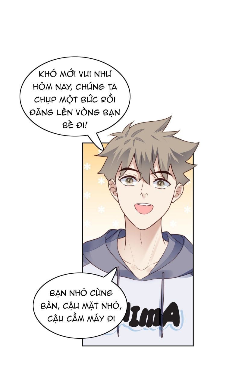 đọc truyện Tôi Bảo Bạn Cùng Bàn Đánh Cậu Chương 19 ảnh 7 tại Thiên Thai Truyện