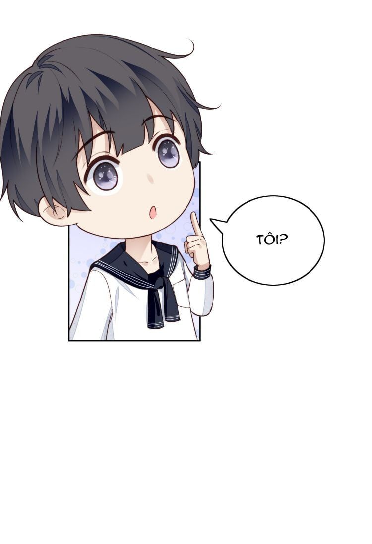 đọc truyện Tôi Bảo Bạn Cùng Bàn Đánh Cậu Chương 19 ảnh 8 tại Thiên Thai Truyện