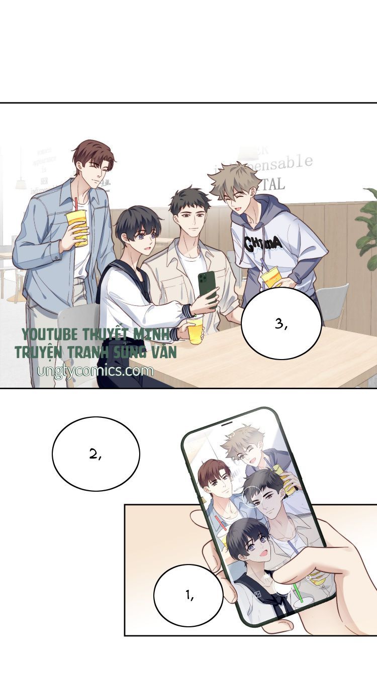 đọc truyện Tôi Bảo Bạn Cùng Bàn Đánh Cậu Chương 19 ảnh 9 tại Thiên Thai Truyện