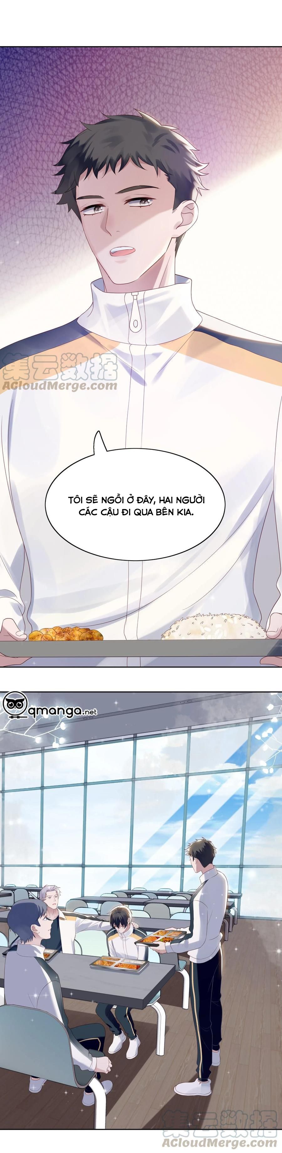 đọc truyện Tôi Bảo Bạn Cùng Bàn Đánh Cậu Chương 2 ảnh 17 tại Thiên Thai Truyện