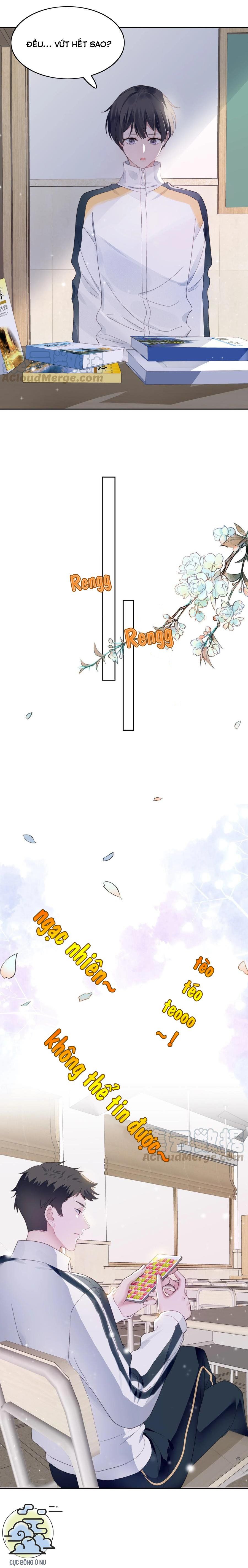 đọc truyện Tôi Bảo Bạn Cùng Bàn Đánh Cậu Chương 2 ảnh 5 tại Thiên Thai Truyện