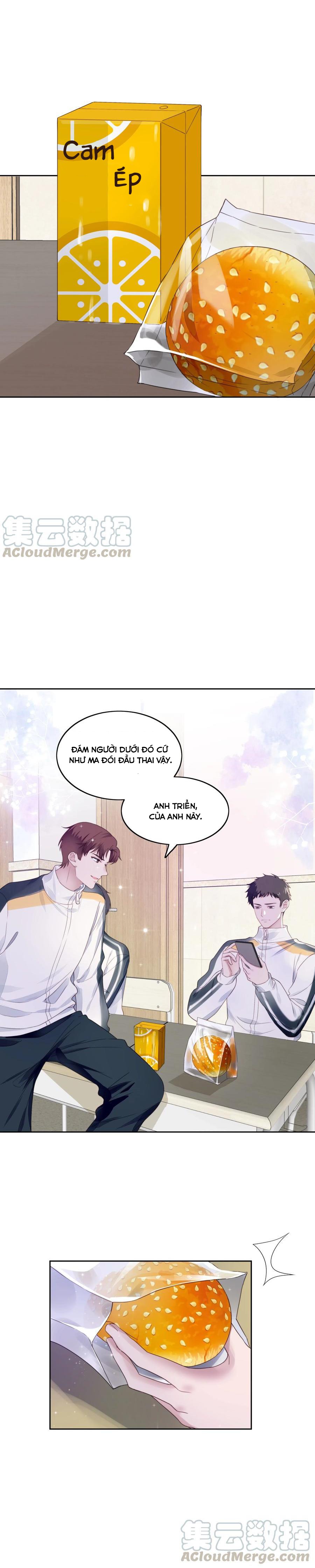 đọc truyện Tôi Bảo Bạn Cùng Bàn Đánh Cậu Chương 2 ảnh 6 tại Thiên Thai Truyện