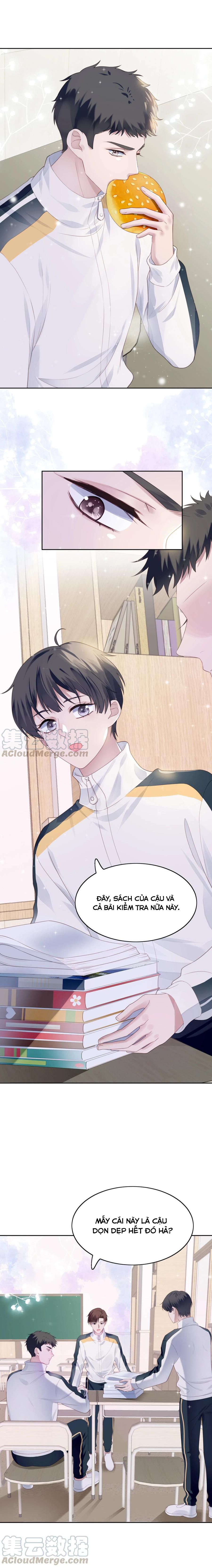 đọc truyện Tôi Bảo Bạn Cùng Bàn Đánh Cậu Chương 2 ảnh 7 tại Thiên Thai Truyện