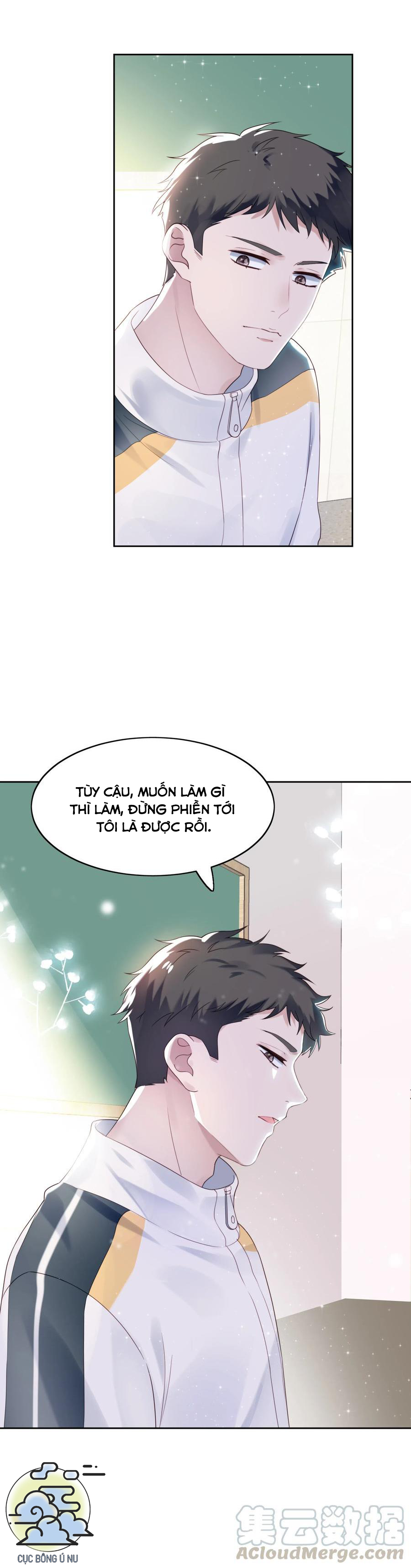 đọc truyện Tôi Bảo Bạn Cùng Bàn Đánh Cậu Chương 2 ảnh 9 tại Thiên Thai Truyện