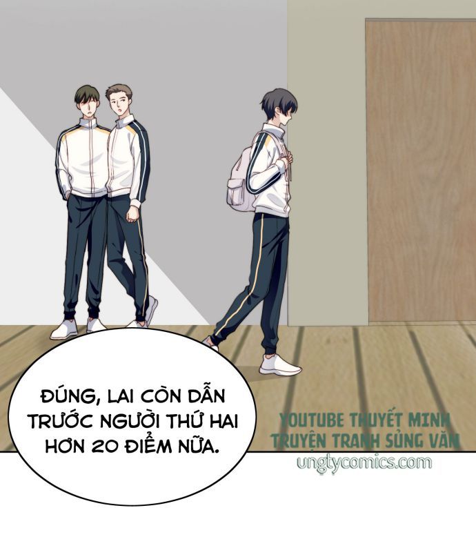 đọc truyện Tôi Bảo Bạn Cùng Bàn Đánh Cậu Chương 20 ảnh 14 tại Thiên Thai Truyện