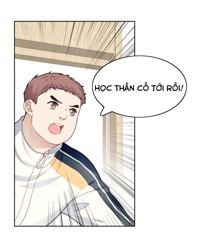 đọc truyện Tôi Bảo Bạn Cùng Bàn Đánh Cậu Chương 20 ảnh 15 tại Thiên Thai Truyện