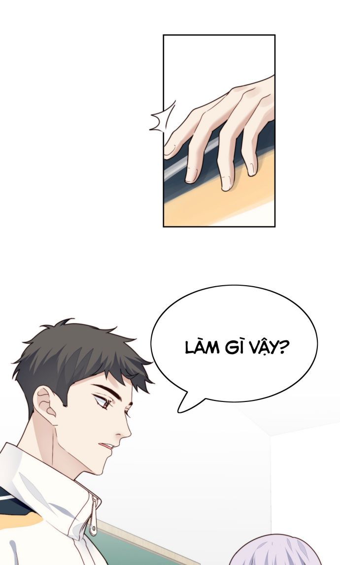 đọc truyện Tôi Bảo Bạn Cùng Bàn Đánh Cậu Chương 20 ảnh 21 tại Thiên Thai Truyện