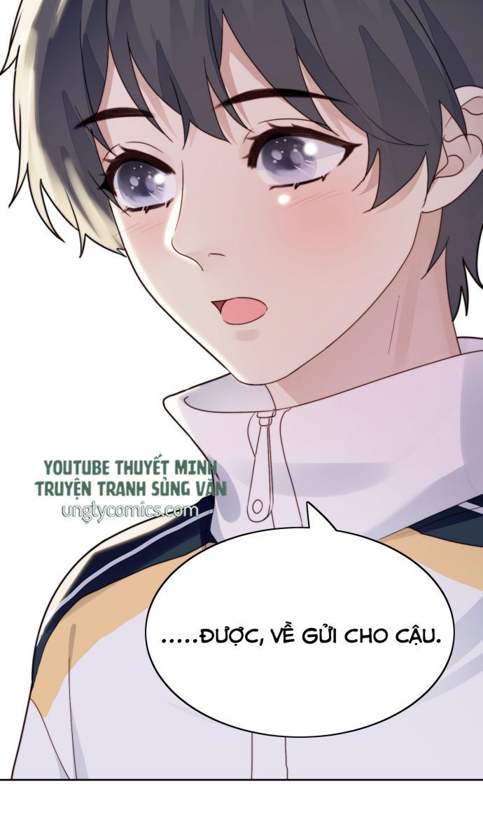 đọc truyện Tôi Bảo Bạn Cùng Bàn Đánh Cậu Chương 20 ảnh 26 tại Thiên Thai Truyện