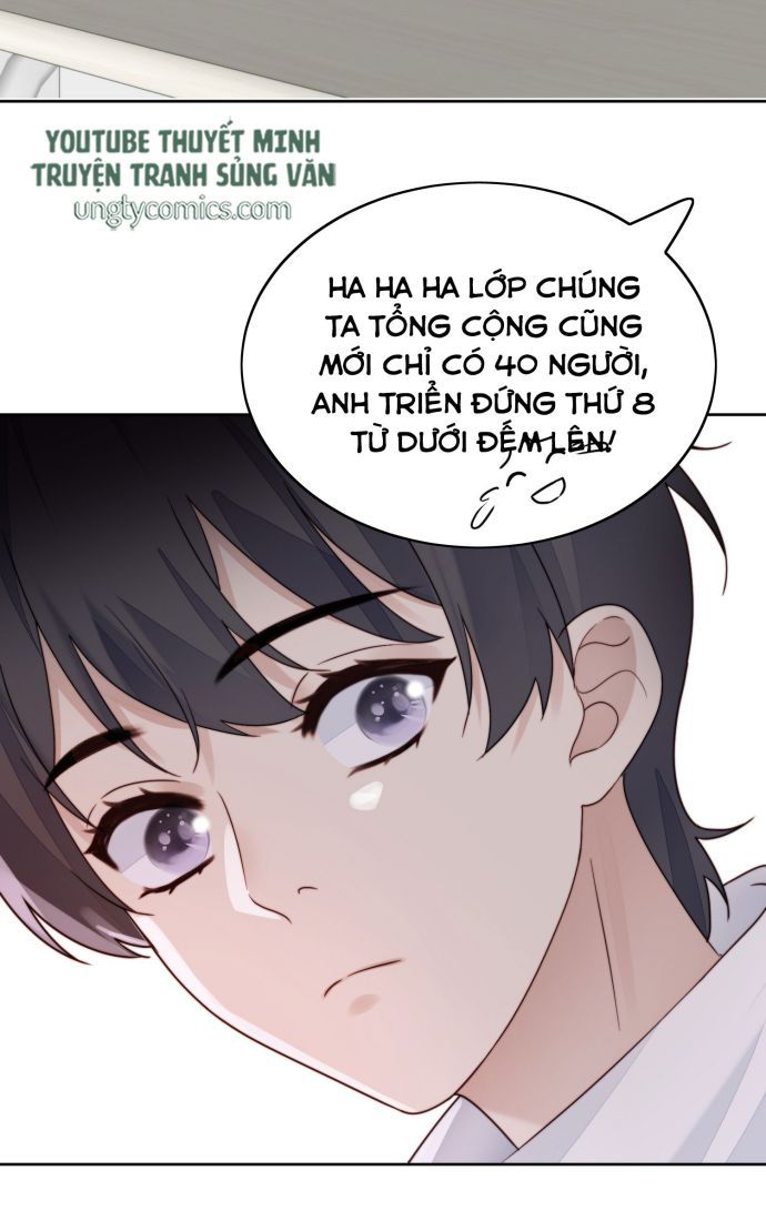 đọc truyện Tôi Bảo Bạn Cùng Bàn Đánh Cậu Chương 20 ảnh 29 tại Thiên Thai Truyện