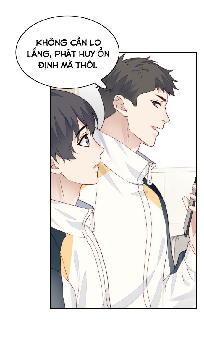 đọc truyện Tôi Bảo Bạn Cùng Bàn Đánh Cậu Chương 20 ảnh 30 tại Thiên Thai Truyện