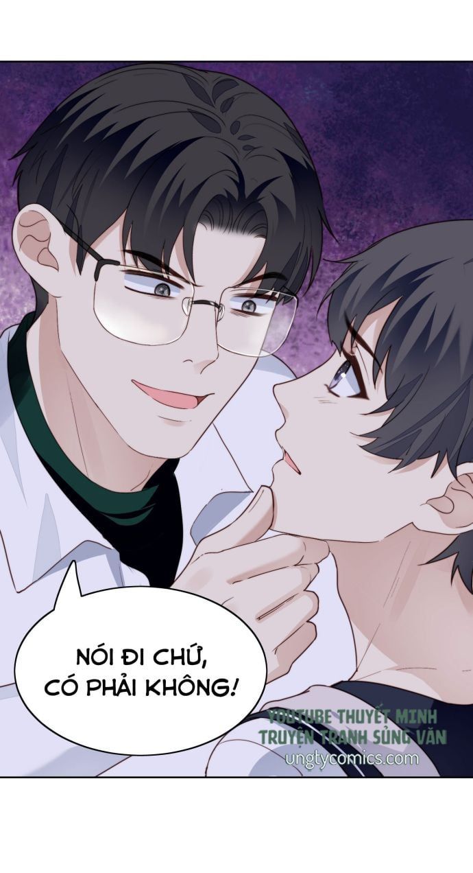 đọc truyện Tôi Bảo Bạn Cùng Bàn Đánh Cậu Chương 20 ảnh 5 tại Thiên Thai Truyện