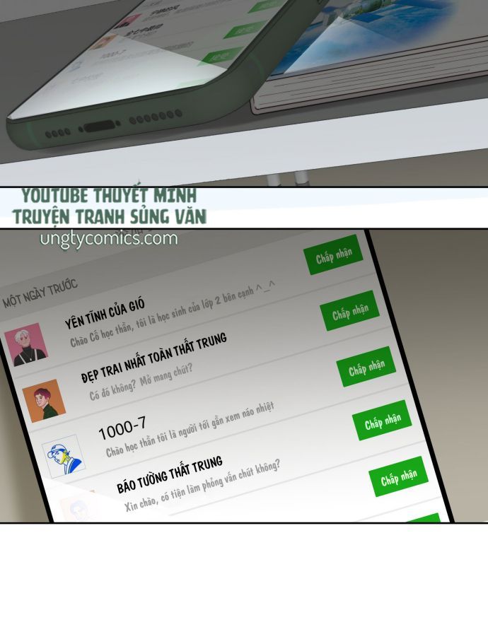 đọc truyện Tôi Bảo Bạn Cùng Bàn Đánh Cậu Chương 20 ảnh 32 tại Thiên Thai Truyện