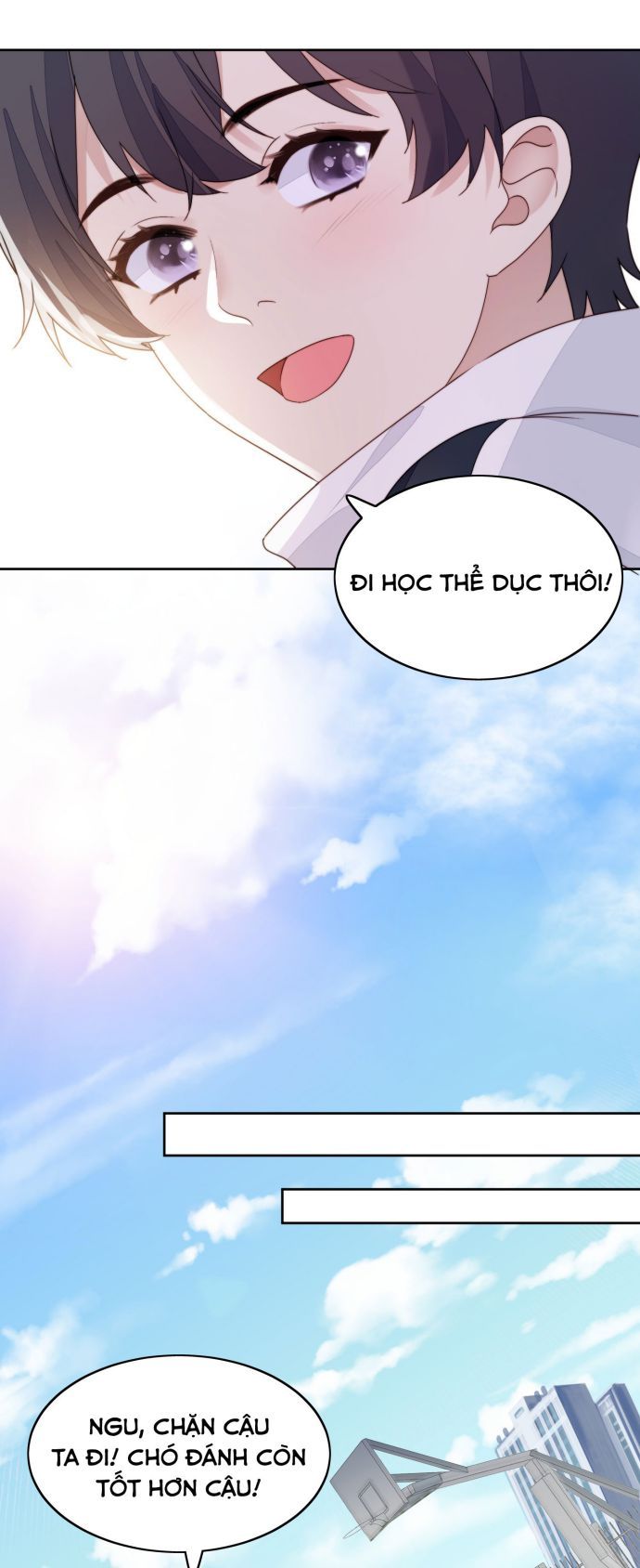 đọc truyện Tôi Bảo Bạn Cùng Bàn Đánh Cậu Chương 20 ảnh 34 tại Thiên Thai Truyện